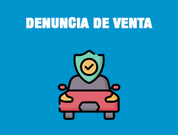 denuncia de venta