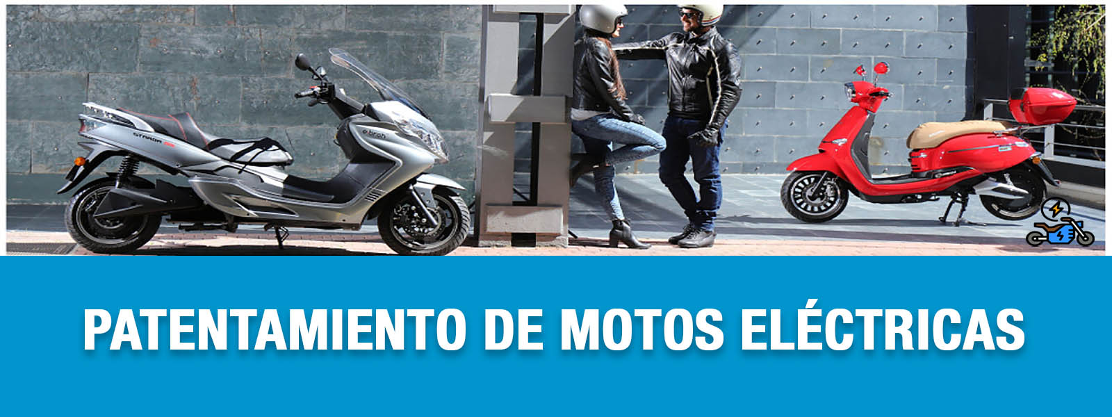motos eléctricas patentamiento