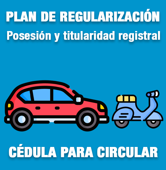 denuncia de posesion y tenencia